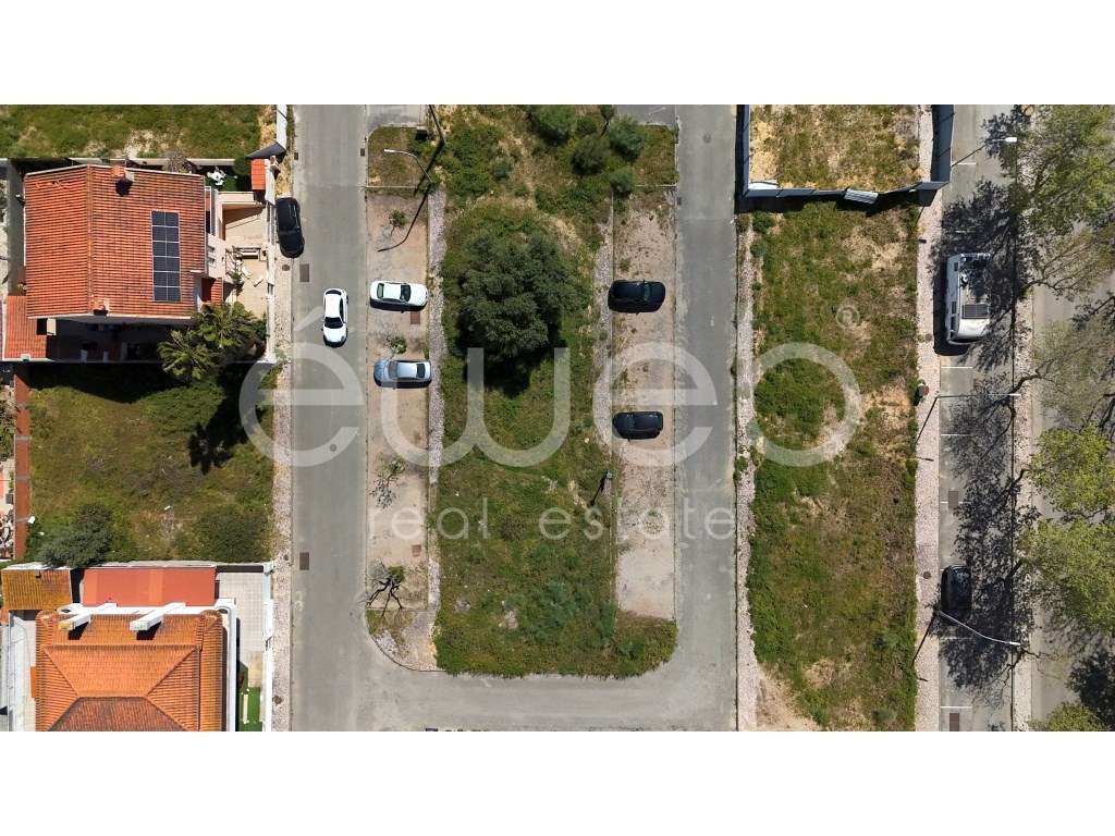 Lote para construção de Prédio em Aires, Palmela - Grande imagem: 4/12