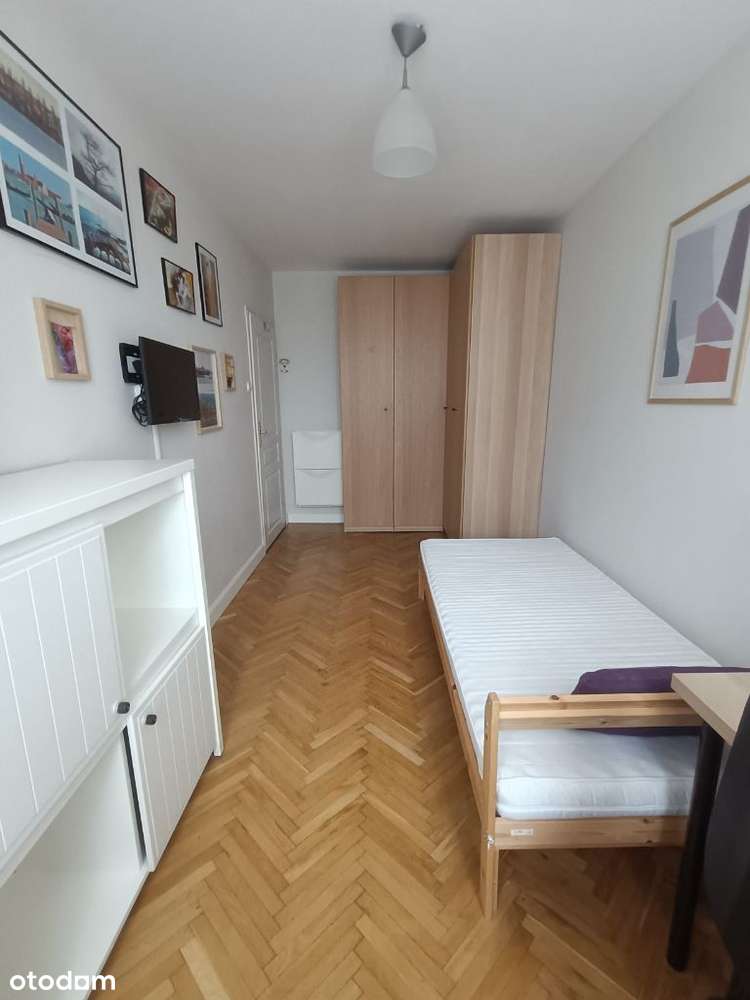 3 pokojowe mieszkanie z widokiem na park - Pełny obrazek: 5/11