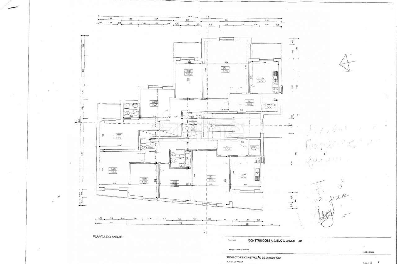 Apartamento T3+2 com Garagem| Cernache, Casconha-47