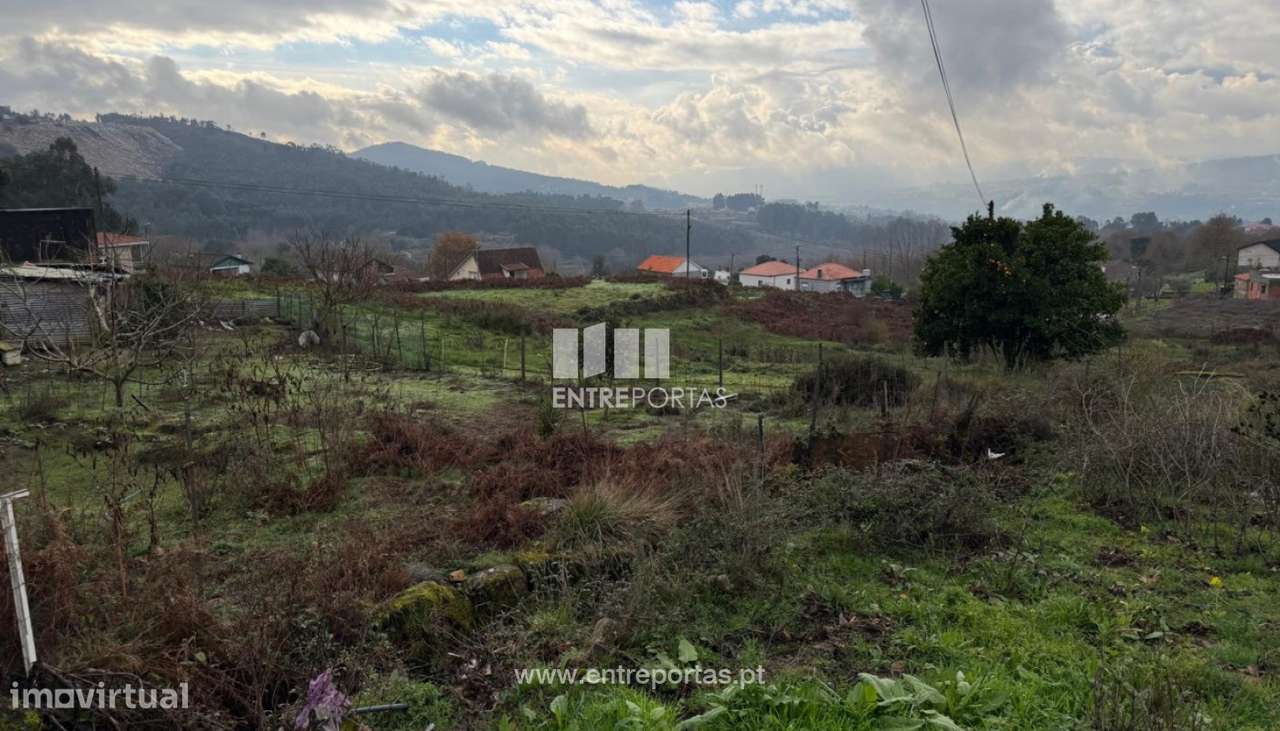 Venda Terreno, Vila Boa do Bispo, Marco de Canaveses - Grande imagem: 5/30