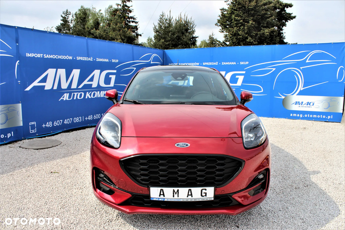 Ford Puma 1.0 EcoBoost ST-Line - 3