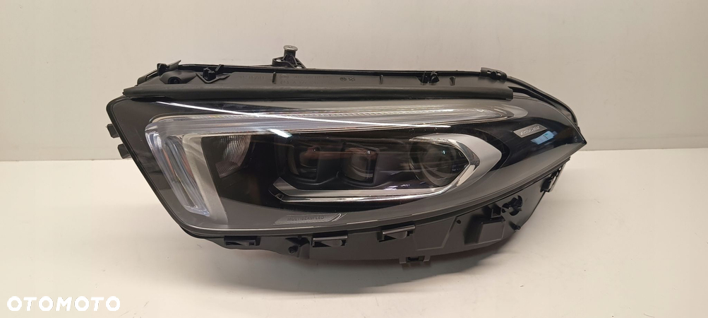 MERCEDES A KLASA 177 REFLEKTOR FULL LED MULTIBRAM LAMPA LEWA - 2