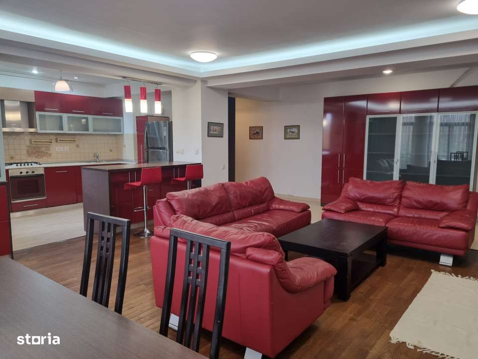 Apartament luminos si spatios, in zona Baneasa-2