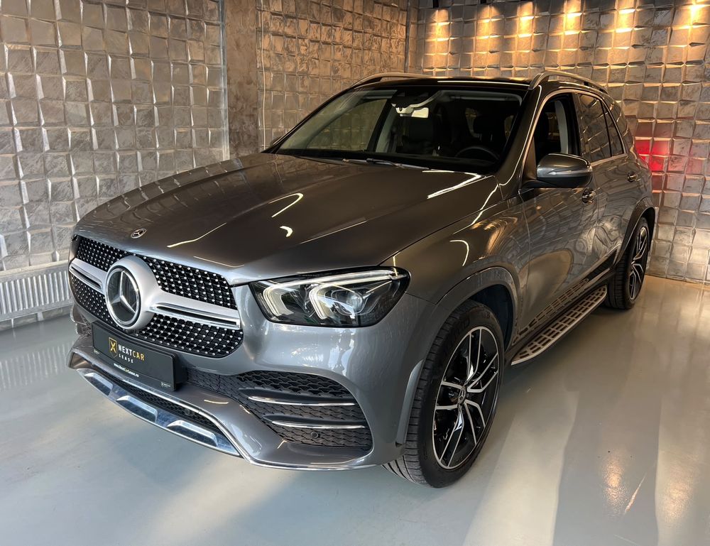 Mercedes-Benz GLE 450 MHEV 4MATIC 2019