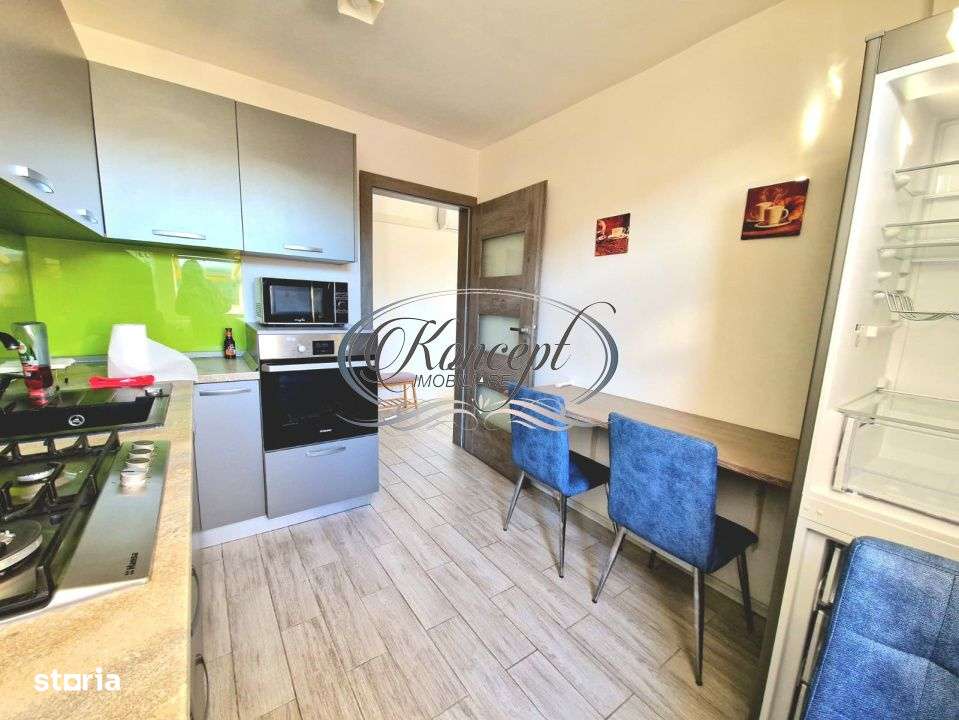 Apartament luminos, etaj intermediar, aproape de transport public – - Imagine principală: 5/12