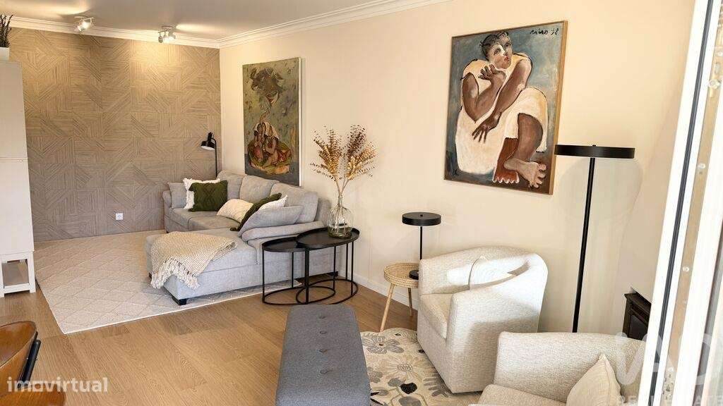 Apartamento T2 em Cascais e Estoril de 125,9 m2 - Grande imagem: 4/40