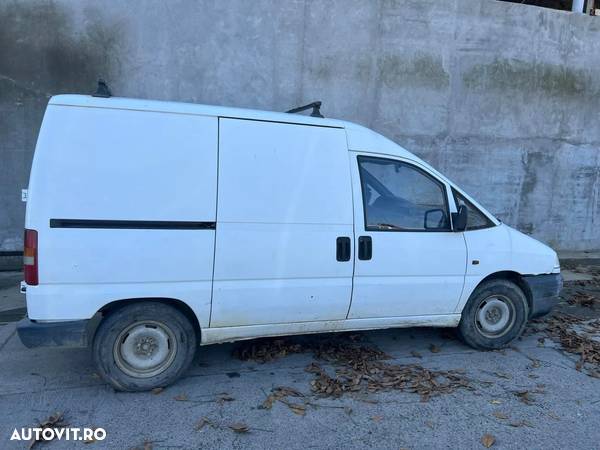 Dezmembram Fiat Scudo - 4