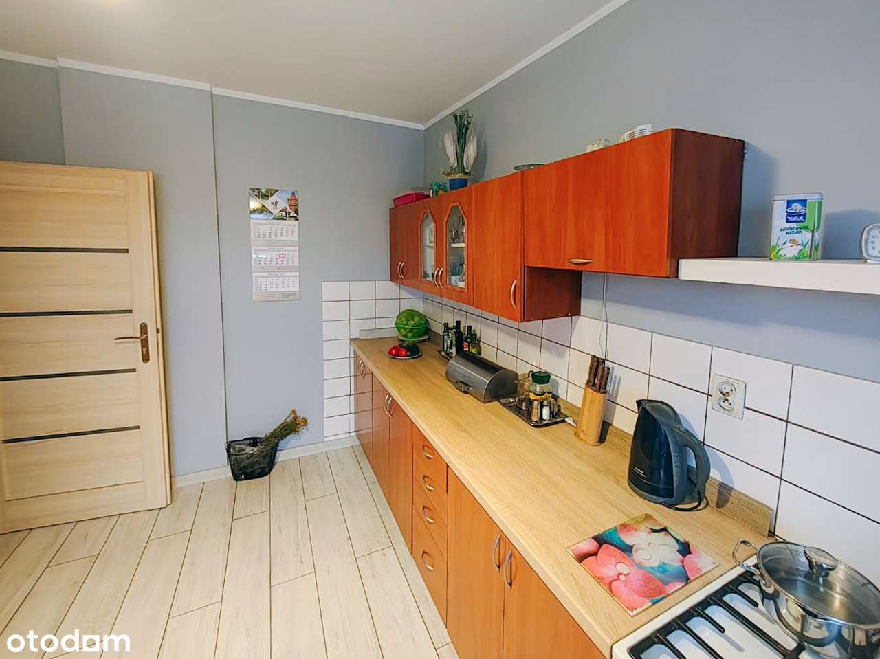 ⭐Mieszkanie  57 m² | Po odświeżeniu | duży ogródek | z wyposażeniem⭐ - Pełny obrazek: 4/13