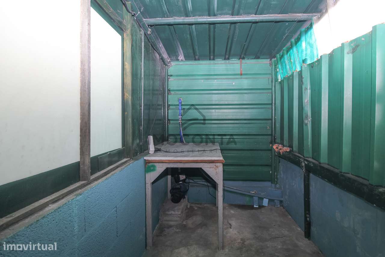 Casa Térrea T2 | Rio Tinto | a 800mts da Estação da CP-14