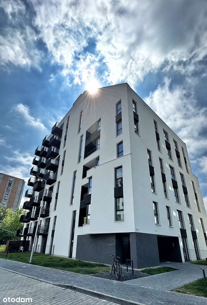 Mistrzejowice 2pokojowe + ogródek NOWE!!-0