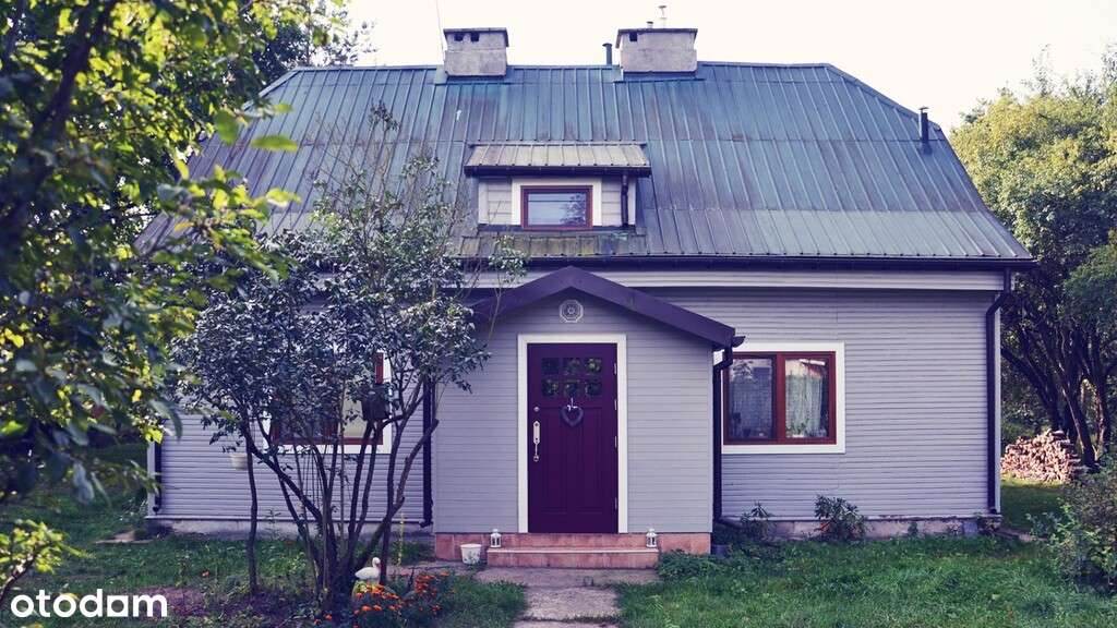 Leśniczówka w Konstancinie-1