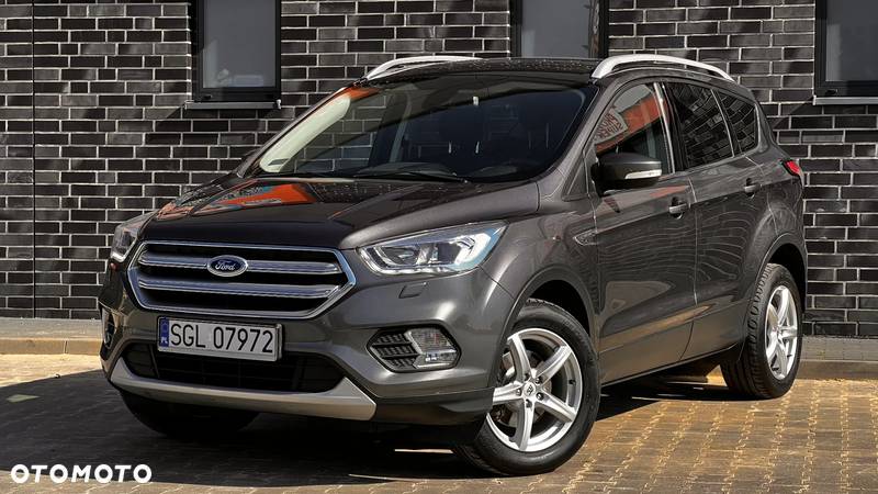 Ford Kuga 1.5 EcoBoost 2x4 Titanium - 13