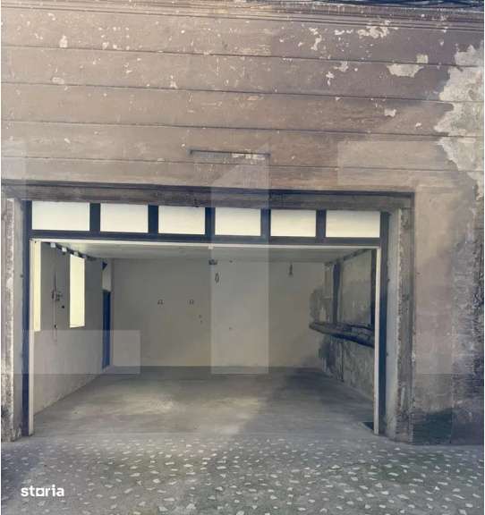 Garaj ultracentral cu statut de apartament – Palatul Neumann, Arad - Imagine principală: 2/3