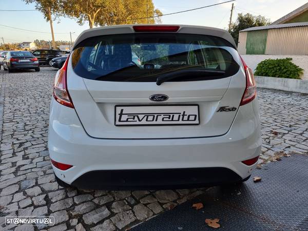 Ford Fiesta 1.5 TDCi Titanium - 8