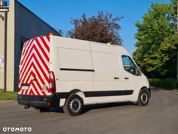 Renault MASTER KLIMA HAK I WŁAŚCICIEL PEWNY PRZEBIEG - 2