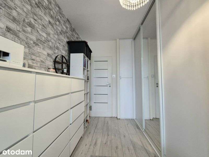 Mieszkanie 3pokoje II piętro w Policach. - Pełny obrazek: 5/10