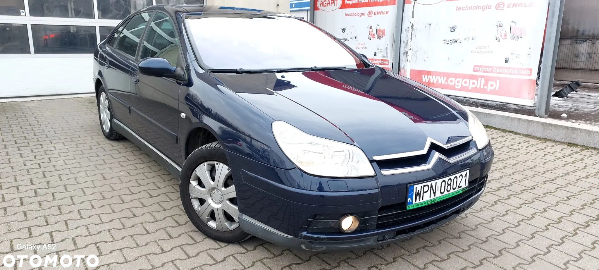 Citroën C5 2.0i 16V Confort - 1