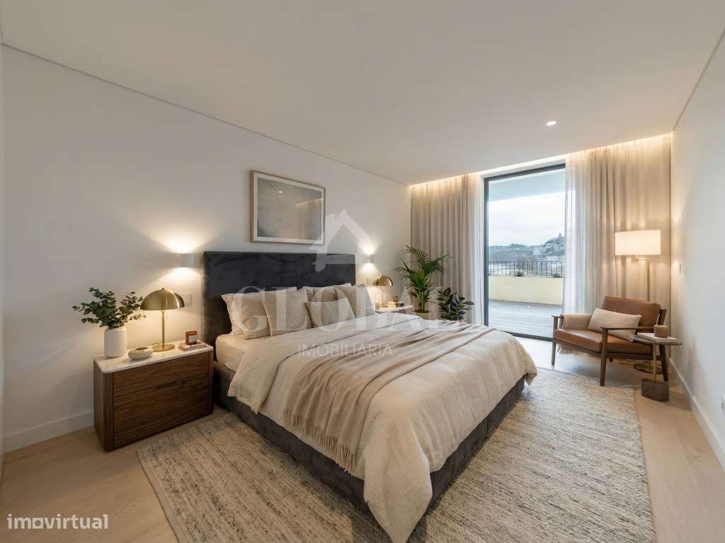 Apartamento T4 (Condomínio Fechado) Vila Nova de Gaia-10