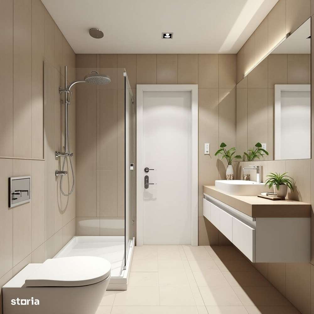 Apartament spatios cu 2 camere, zona de case, Aparatorii Patriei, S4 - Imagine principală: 5/22