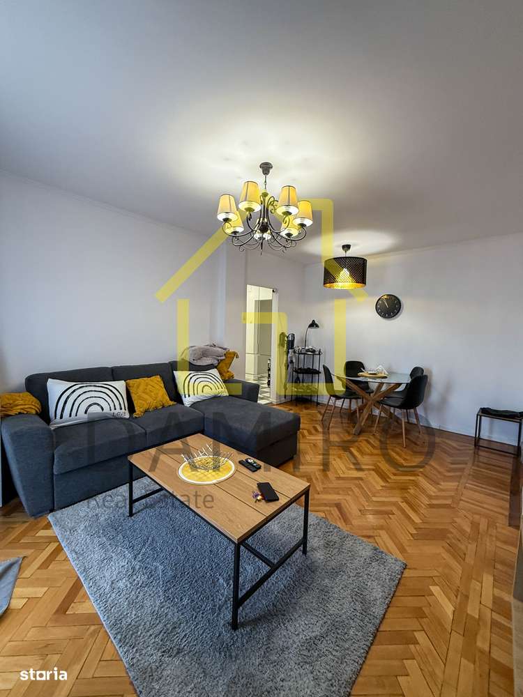 Apartament 2 camere Blvd. Magheru metrou Romana Dacia Pta.Amzei Boiler-0