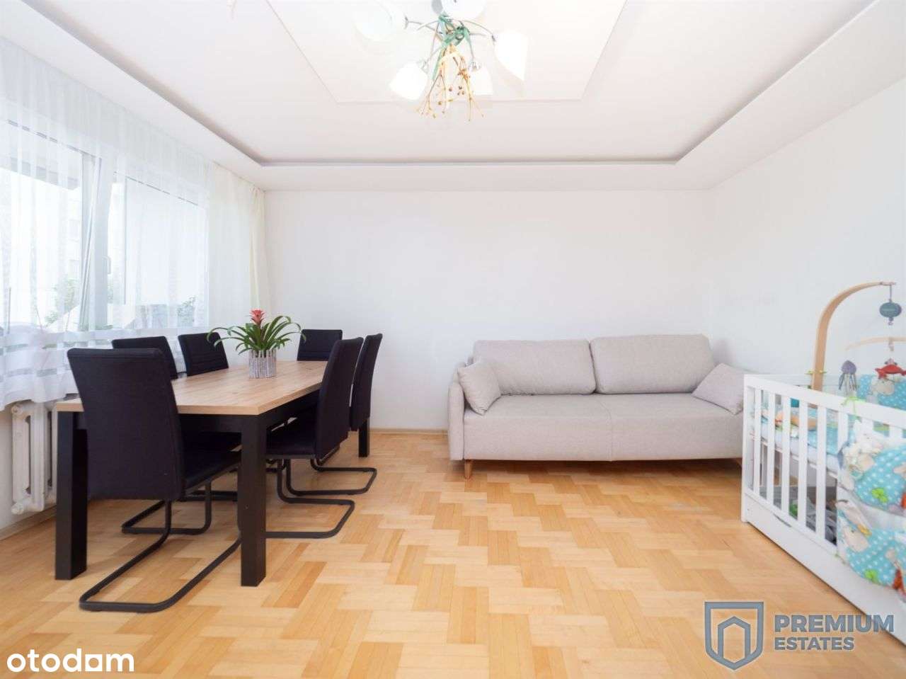 2 pokoje | Zieleń | Logia | Podgórze Duchackie-4