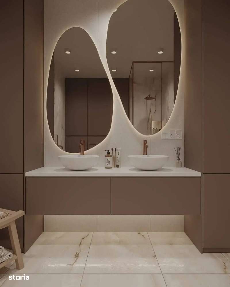 Gata de utilizat! Faci Craciunul ca Jupanul! Casa lux individuala-7