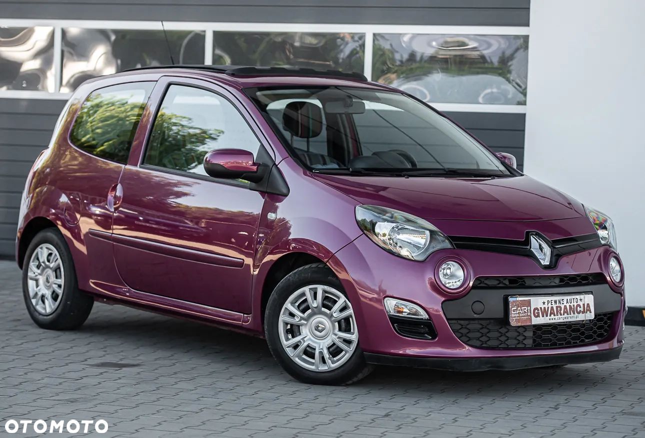 Renault Twingo - 1