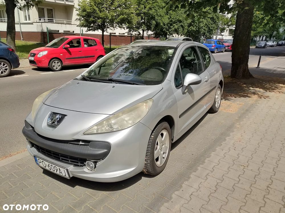 Peugeot 207