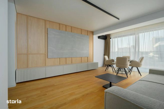 Apartament 3 Camere, Finalizat, 119mp, Yacht Kid - Fabrica de Glucoza-3