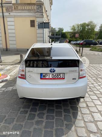 Toyota Prius 1.8 HSD Active - 4