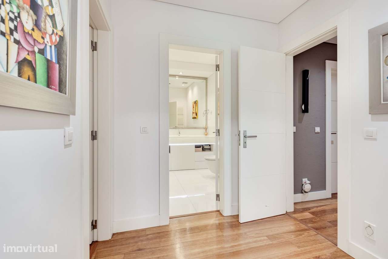 Apartamento T3 de Luxo no Sheraton Cascais Resort – O Privilégio da Qu-41