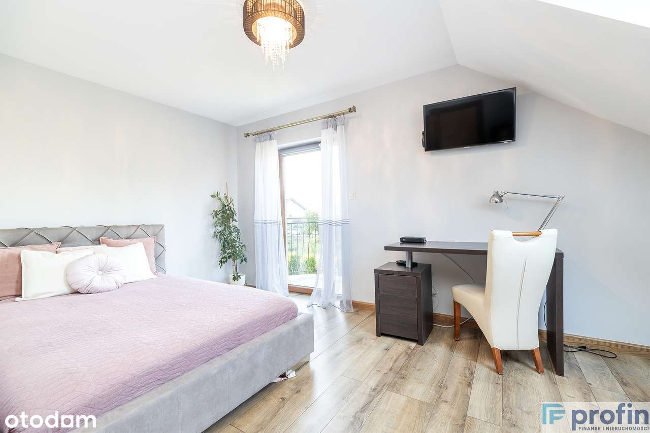 Atrakcyjny dom z pięknym ogrodem Kaplityny Olsztyn-15