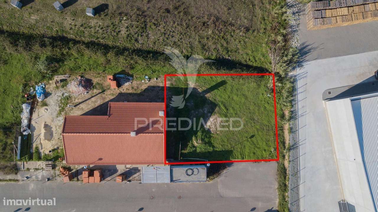 Lote de Terreno com Projecto Aprovado para Moradia Térrea,Odemira. - Grande imagem: 4/6