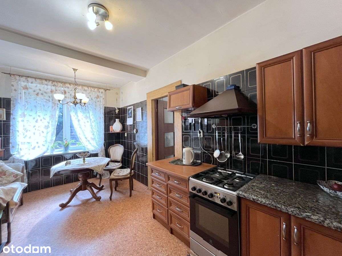 Klimatyczny dom z duszą oś Bielany - Pełny obrazek: 5/20