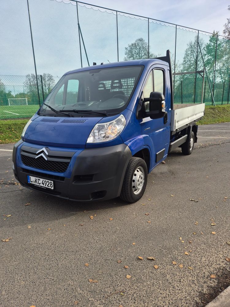 Citroën Jumper 2007