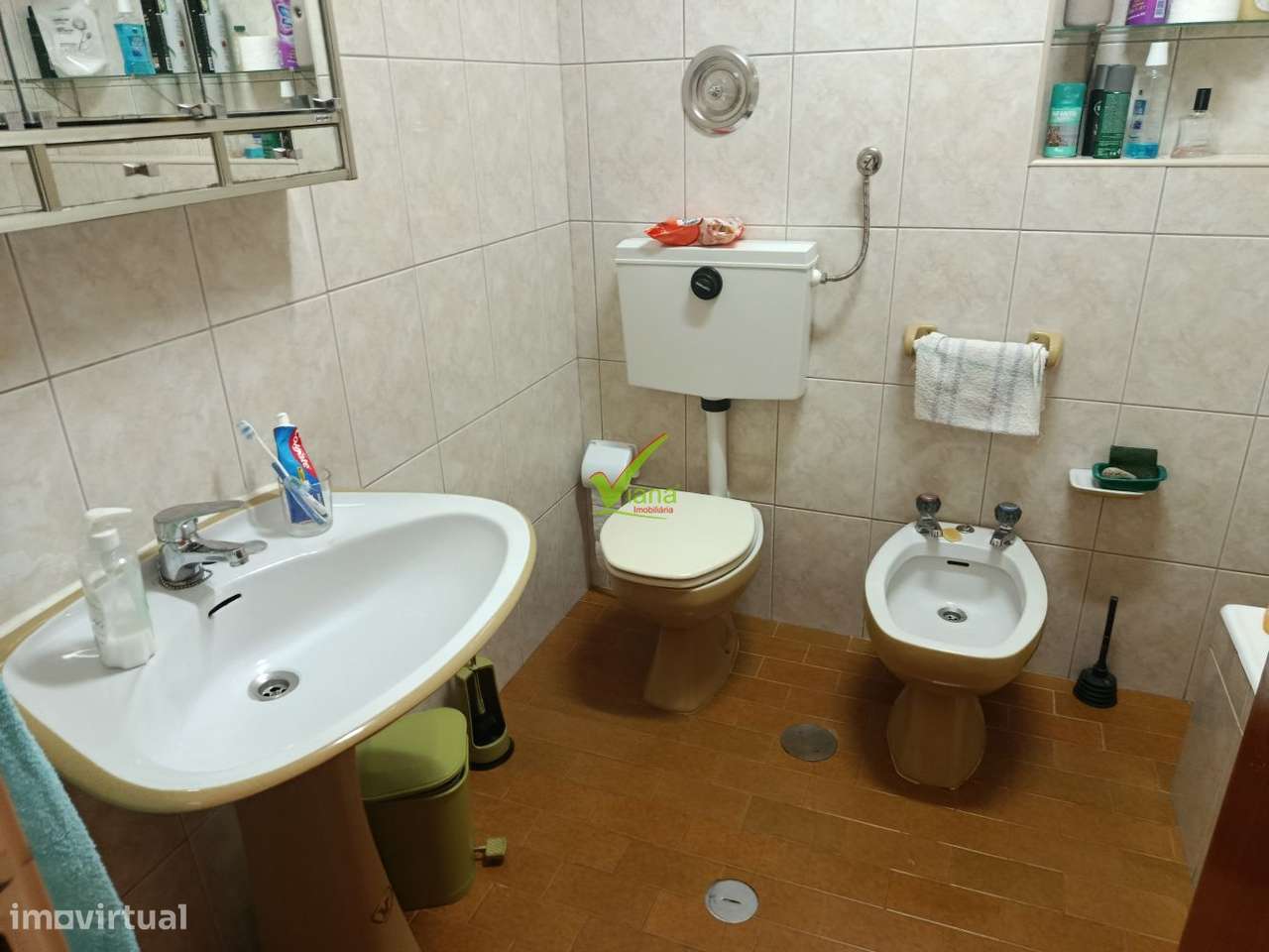 T. 2 + 1 a 200 metro da praia Póvoa de Varzim-10