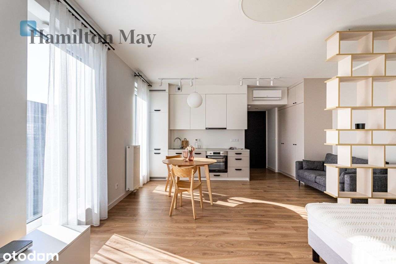 Funkcjonalne studio | 14 piętro | Unique Tower-7