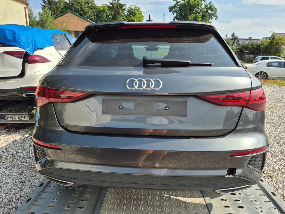 Audi A3 8Y (2020 - ) 40 TFSIe S tronic S line 2022