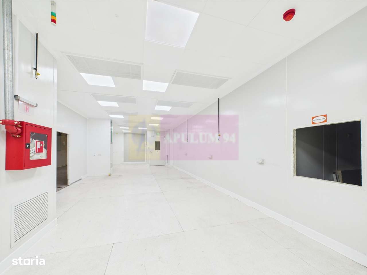 Spatiu Industrial | Comercial Dristor VITAN | RACARI - Imagine principală: 4/6