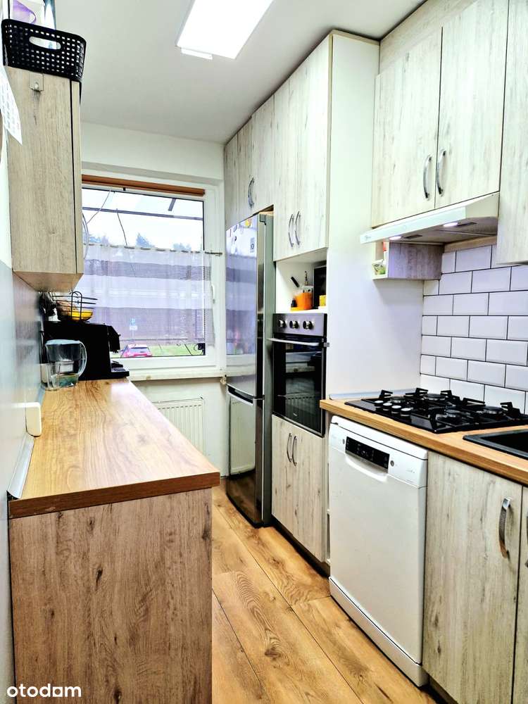 3 pokoje | parter | balkon | Wola-3