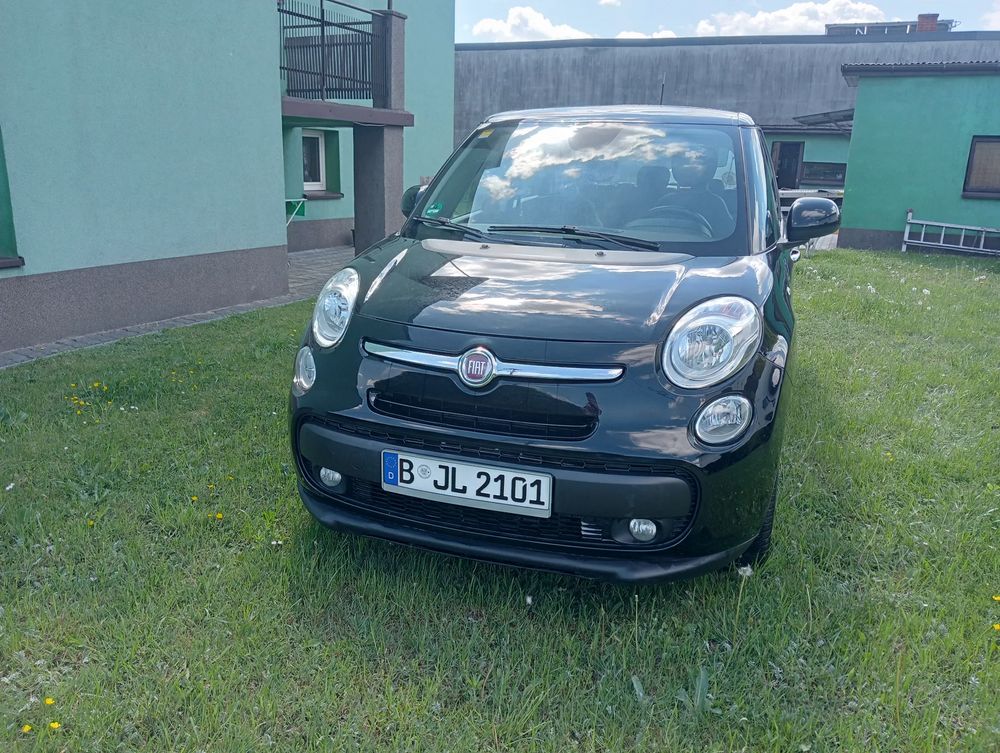 Fiat 500L 1.4 16V Opening Edition 2013