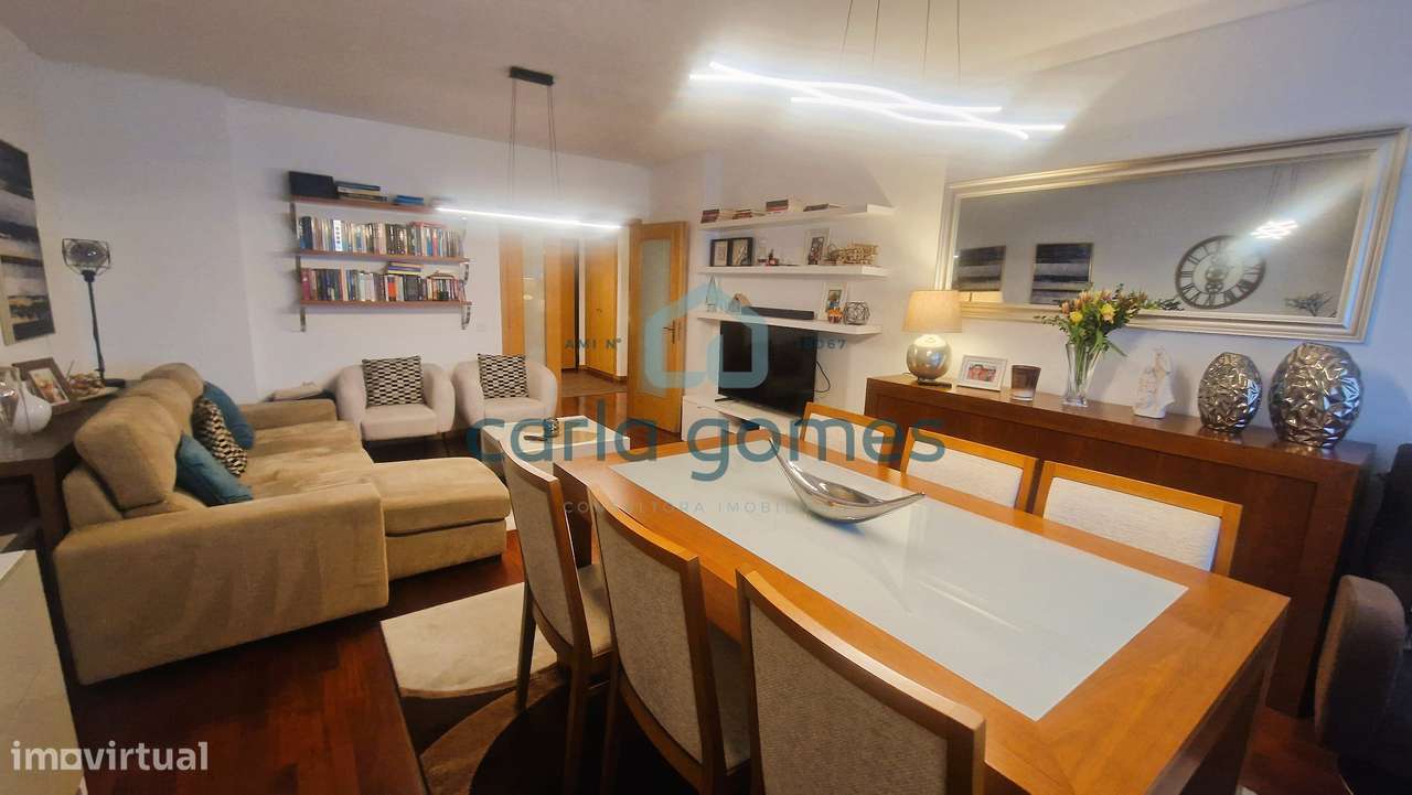 APARTAMENTO T2 | COND. FECHADO | C/ GARAGEM BOX E ELEVADOR | RIO TINTO - Grande imagem: 4/22