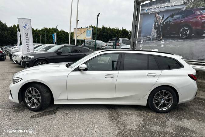 BMW 318 d Touring - 3