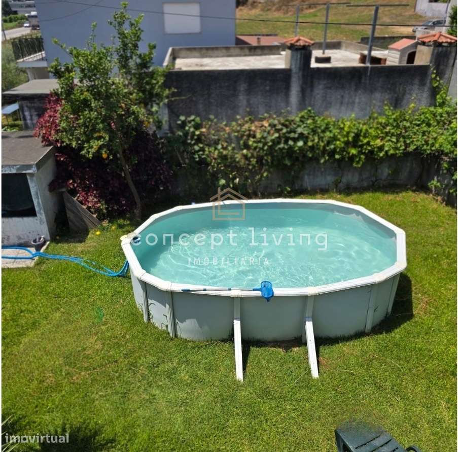 Moradia Isolada T3 Venda em Ribeirão,Vila Nova de Famalicão-11