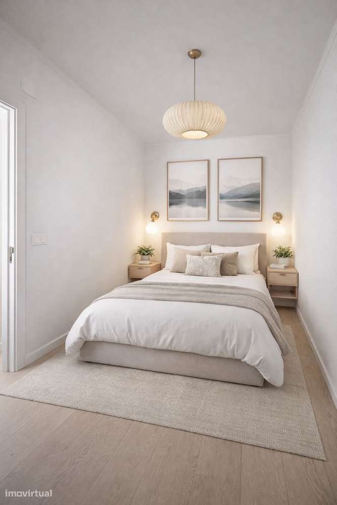 APARTAMENTO A ESTREAR NA PENHA DE FRANÇA-10
