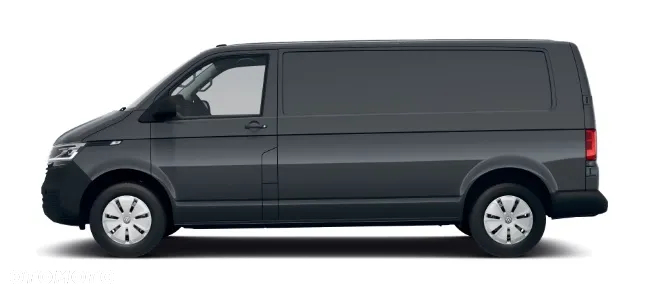 Volkswagen Transporter T6.1 - 2