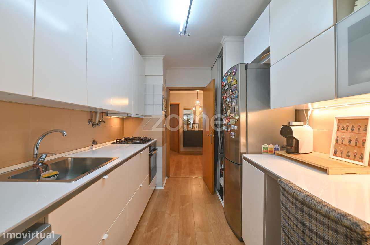T3 remodelado no Monte da Caparica com garagem - Grande imagem: 5/23