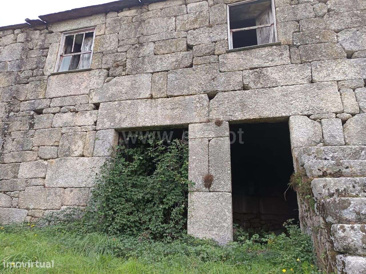 Moradia Rústica / Baião, Teixeira e Teixeiró - Grande imagem: 4/5