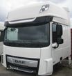 KABINA DAF XF 106 2019 polift - 2