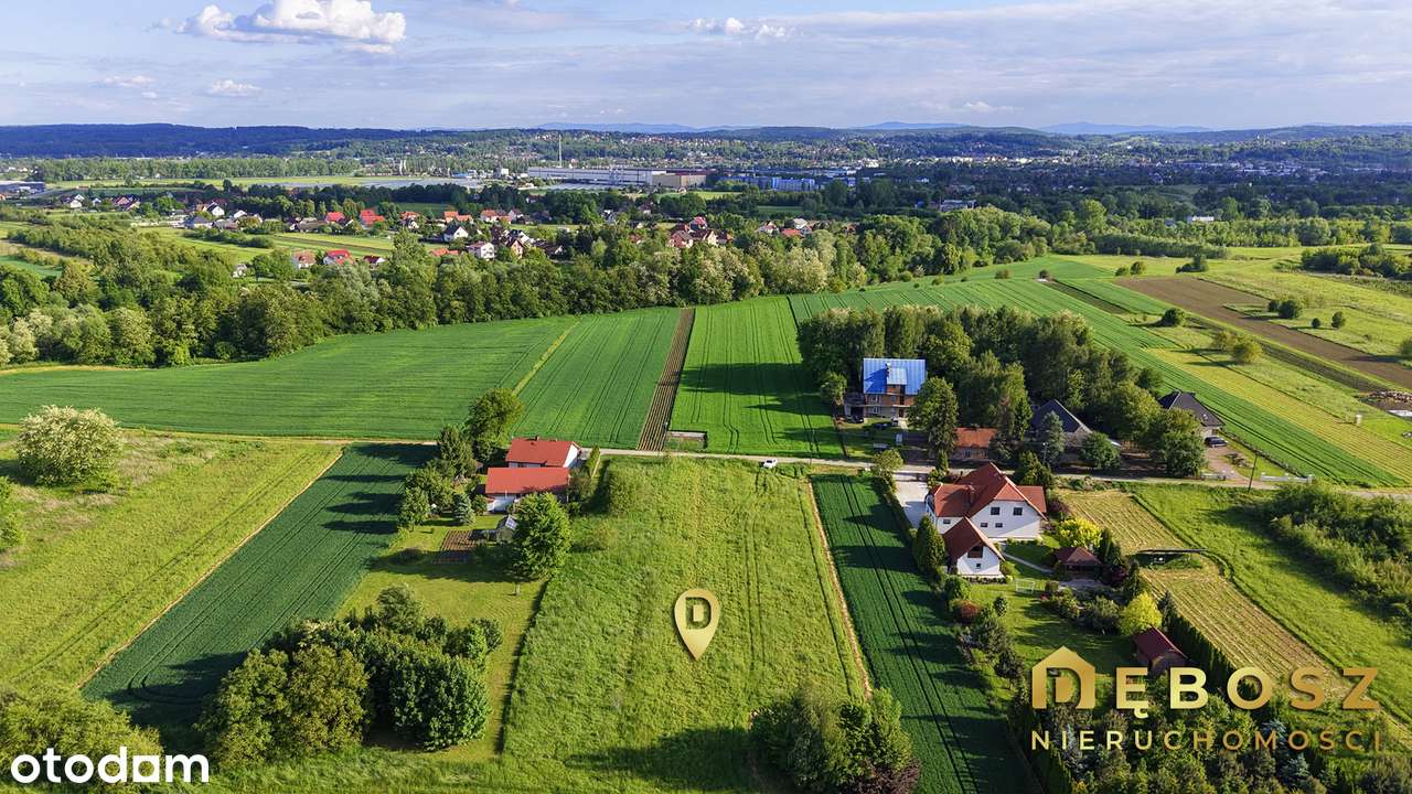 Proszówki | Atrakcyjna Działka Budowlana - 16 ar / 195.000 zł - Pełny obrazek: 5/8